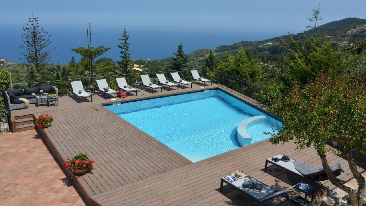 Villa Provenza 12&4, Emma Villas チェファル エクステリア 写真