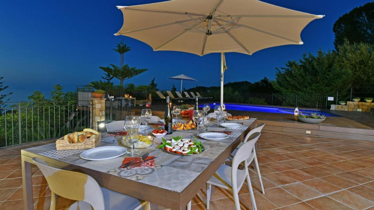 Villa Provenza 12&4, Emma Villas チェファル エクステリア 写真