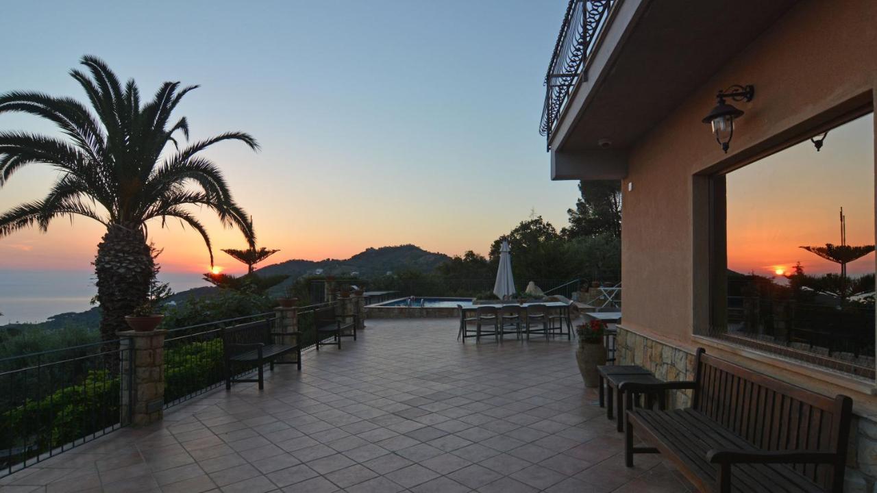 Villa Provenza 12&4, Emma Villas チェファル エクステリア 写真