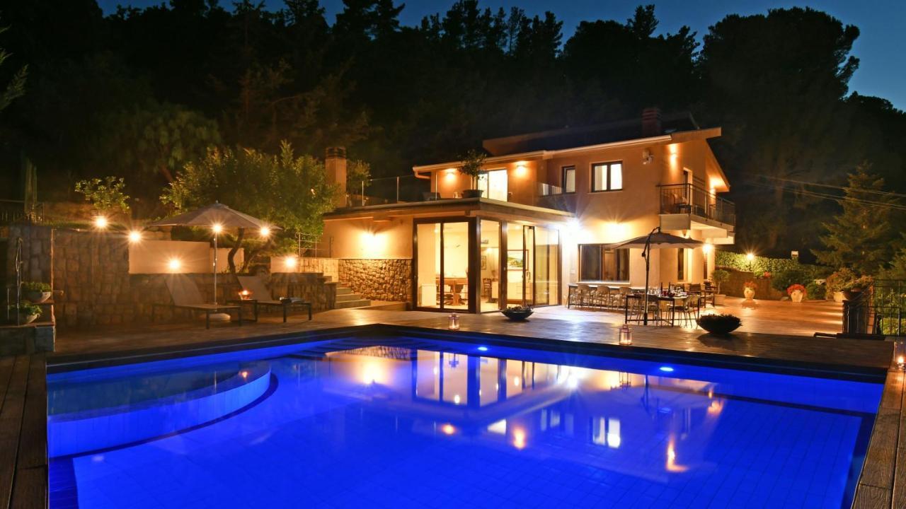 Villa Provenza 12&4, Emma Villas チェファル エクステリア 写真