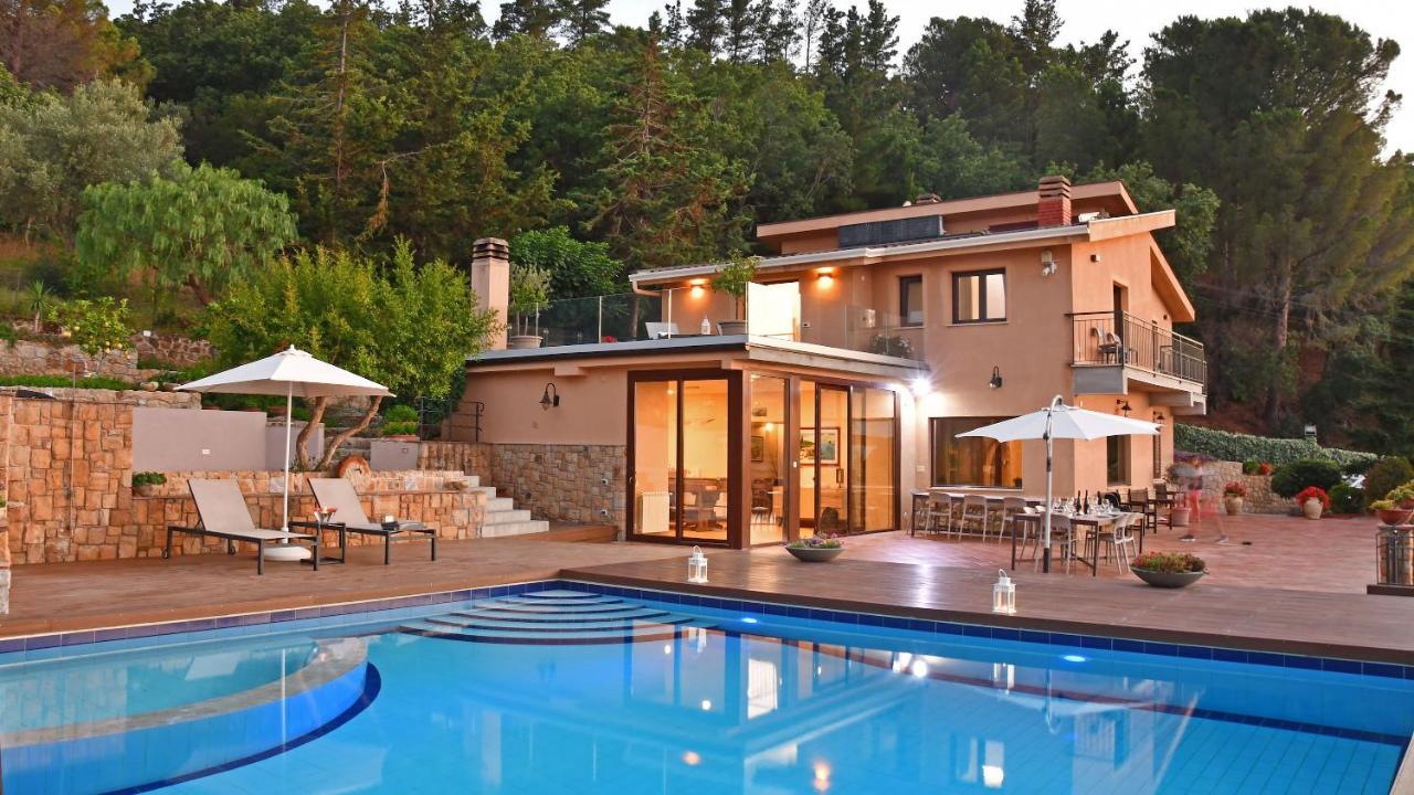Villa Provenza 12&4, Emma Villas チェファル エクステリア 写真