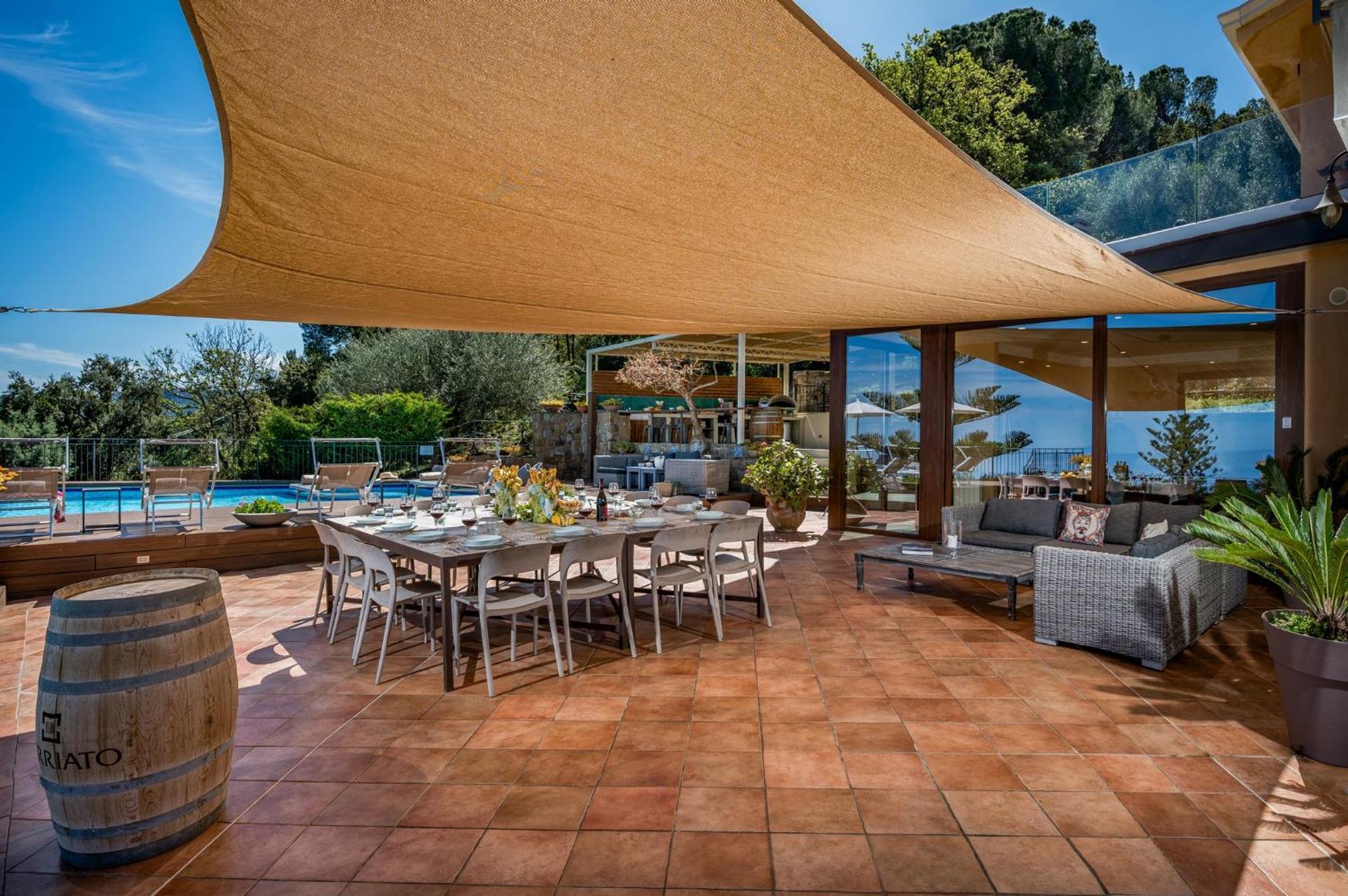 Villa Provenza 12&4, Emma Villas チェファル エクステリア 写真
