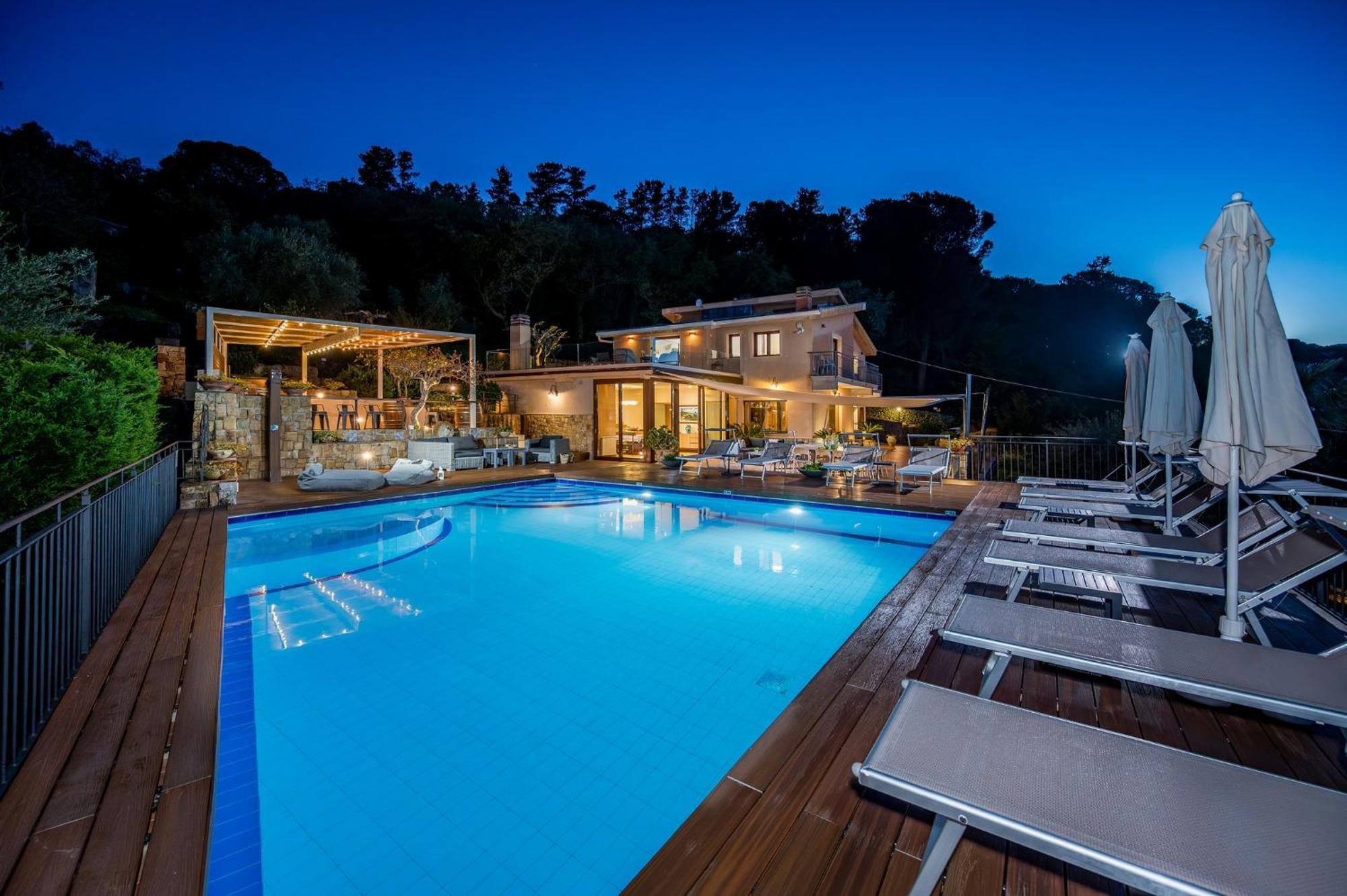 Villa Provenza 12&4, Emma Villas チェファル エクステリア 写真
